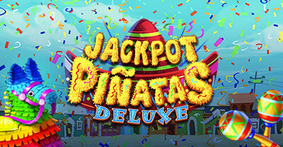 Bacana Play Jackpot Pinatas Deluxe