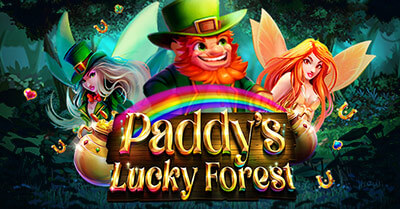 Bacana Play Paddys Lucky Forest